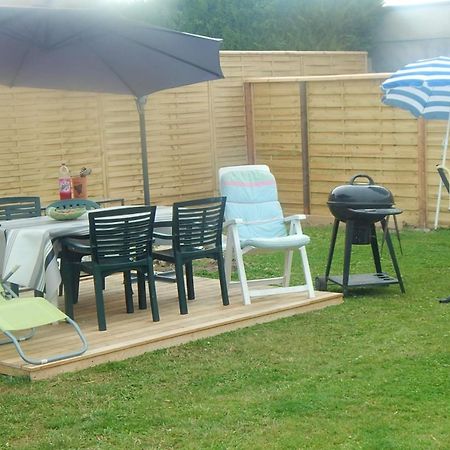 St Malo Maison Avec Jardin Proche Gare Plage Intramuros Chien Admis Parking Gratuit 圣马洛 外观 照片